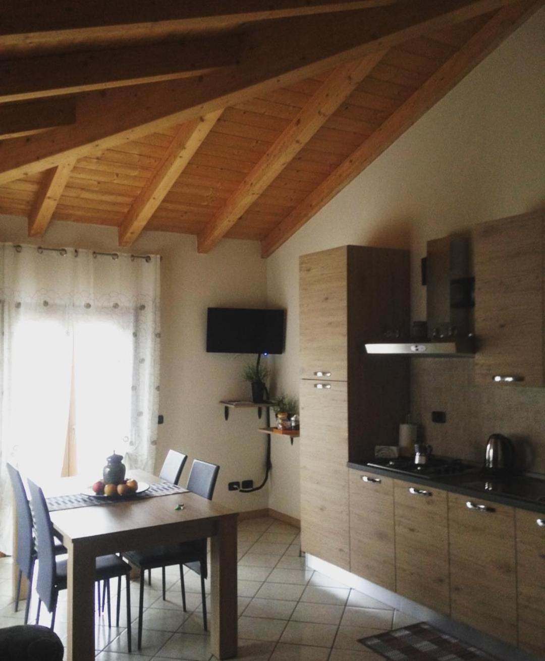 베로나 Residenze Mquadro 아파트 외부 사진
