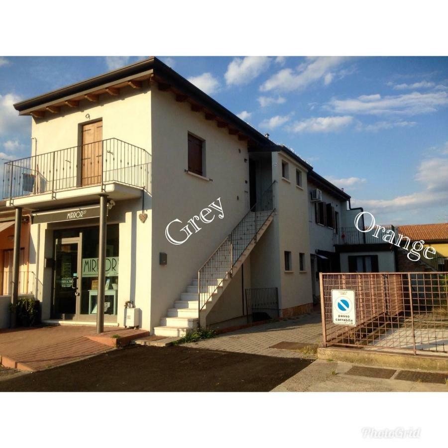 베로나 Residenze Mquadro 아파트 외부 사진